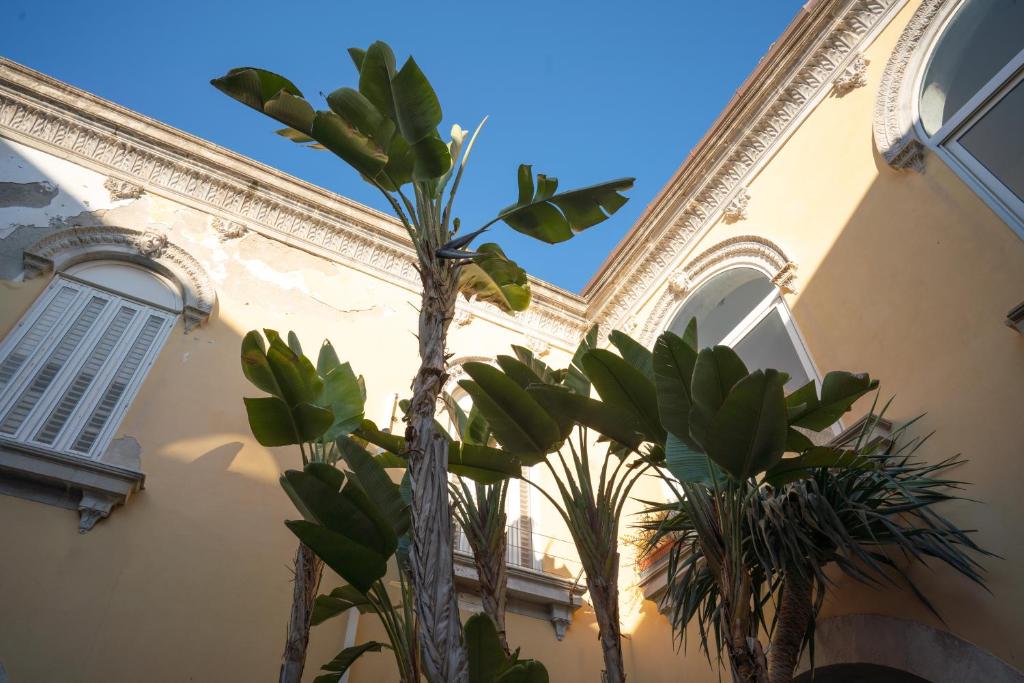 Casa Orchidea d'Oro, Siracusa